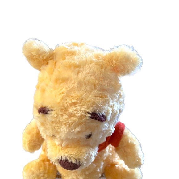 Hallmark 50th Winnie the Pooh Plush Stuffed Animal - Picture 5 of 16